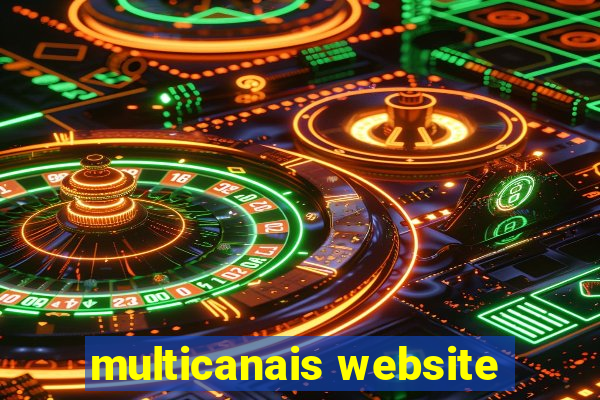 multicanais website